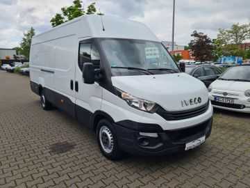 Iveco Daily 35 S16 - Maxi + Klima - TOP - SH gepfl.