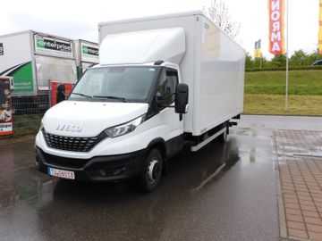 Iveco Daily 70C18A8/P Koffer/LBW 1000Kg,Klima,LED,AHK,