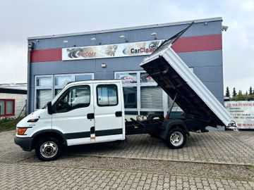 Iveco Daily 50C13K Kipper 7-Sitzer