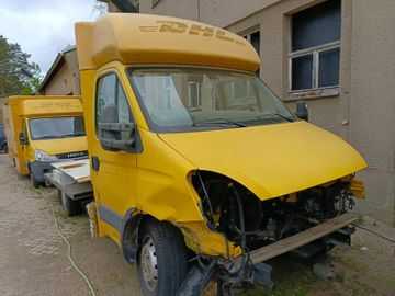 Iveco Daily Einzelkabine 35S... Radstand 3750