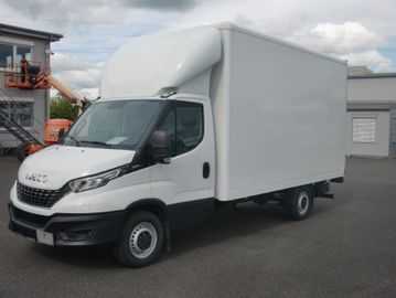 Iveco Daily 35 S16 HA 8/P Koffer LBW Klima Navi