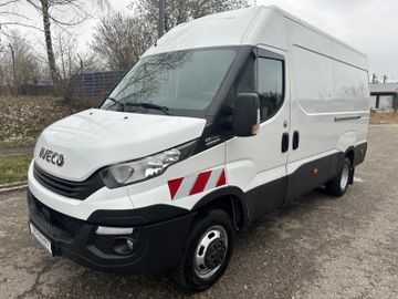 Iveco Daily*Hi Matic*Standheizung*Klima*Navi*PDC*SHZ*