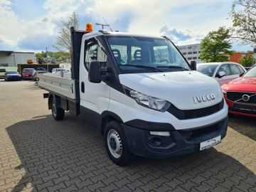 Iveco Daily 35 S13 - Pritsche + Kran + AHK - 84tkm
