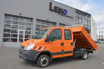 Iveco Daily 45c17 Do-Ka Dreiseitenkipper AHK