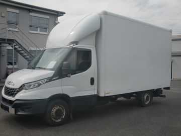 Iveco Daily 35 S 16 HA 8/P Koffer LBW Klima Navi