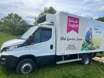 Iveco Daily Fahrgestell Einzelkabine 70C ... Radstand